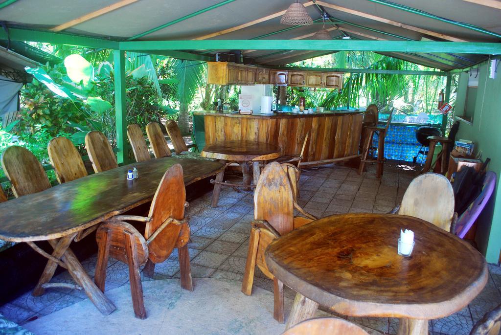 Rafiki Beach Camp Matapalo  Ngoại thất bức ảnh