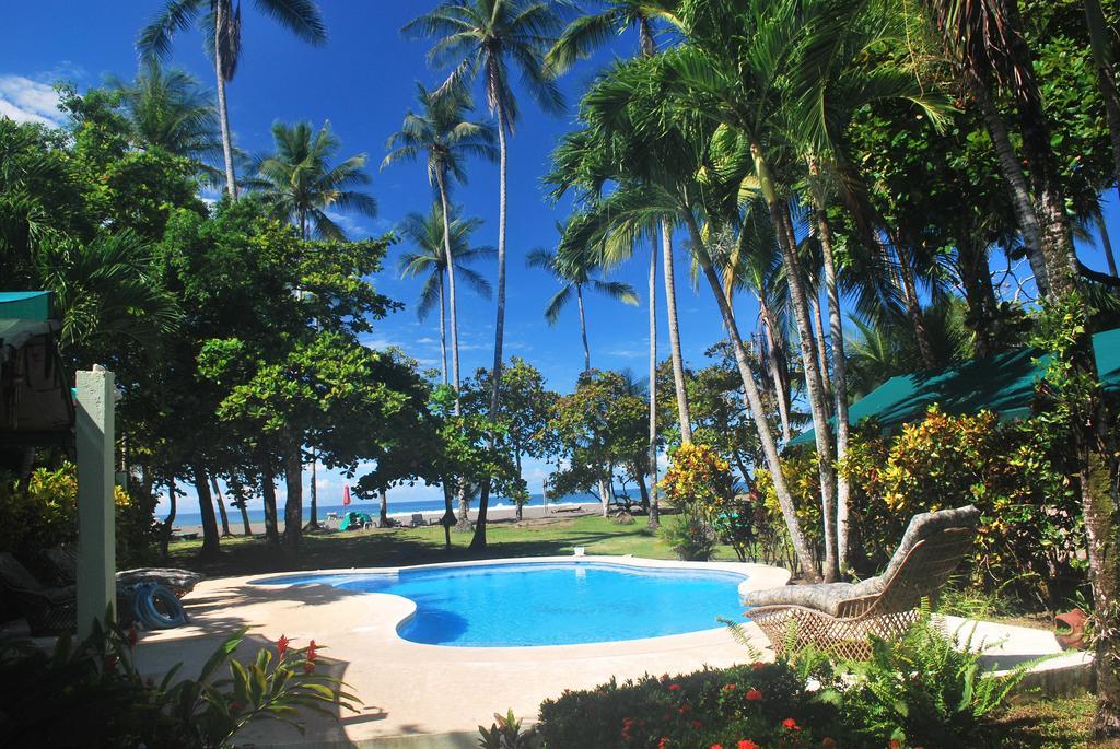 Rafiki Beach Camp Matapalo  Ngoại thất bức ảnh
