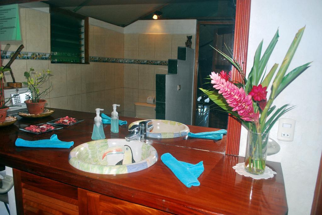 Rafiki Beach Camp Matapalo  Phòng bức ảnh