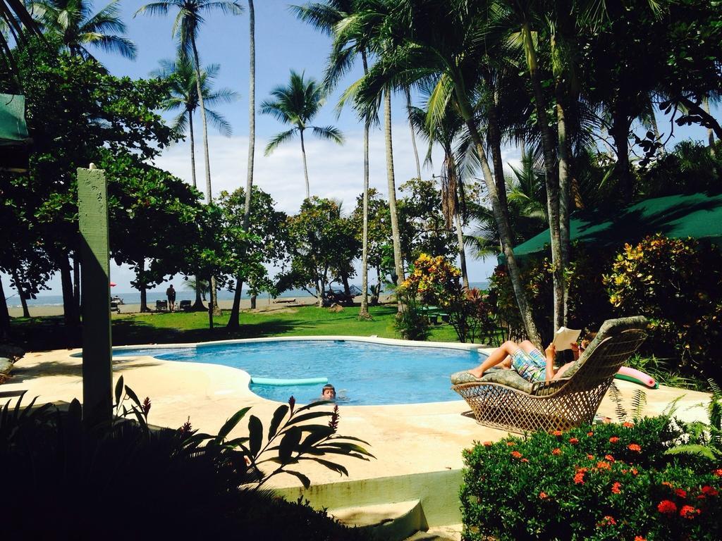 Rafiki Beach Camp Matapalo  Phòng bức ảnh