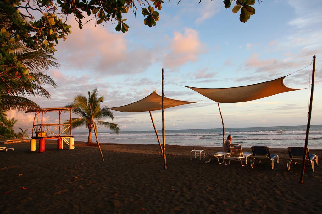 Rafiki Beach Camp Matapalo  Ngoại thất bức ảnh