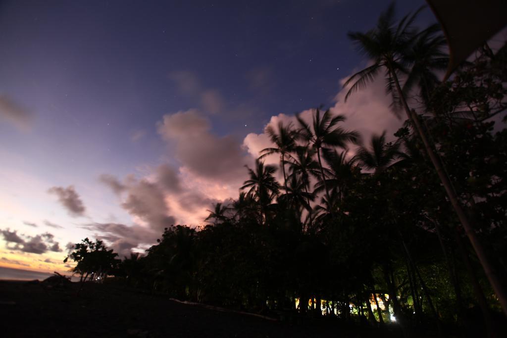 Rafiki Beach Camp Matapalo  Ngoại thất bức ảnh
