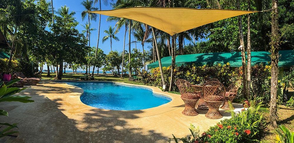 Rafiki Beach Camp Matapalo  Ngoại thất bức ảnh